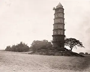 John Thomson (14 June 1837 - 29 September 1921) Scottish photographer, active in China c