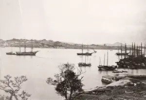 John Thomson (14 June 1837 - 29 September 1921) Scottish photographer, active in China c