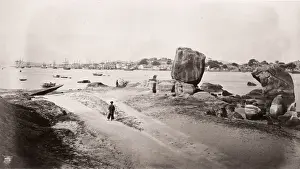 John Thomson (14 June 1837 - 29 September 1921) Scottish photographer, active in China c