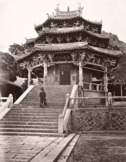 John Thomson (14 June 1837 - 29 September 1921) Scottish photographer, active in China c