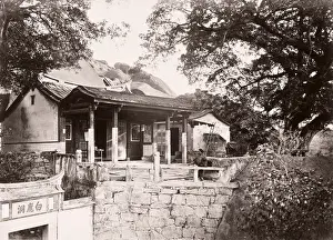 John Thomson (14 June 1837 - 29 September 1921) Scottish photographer, active in China c