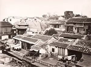 John Thomson (14 June 1837 - 29 September 1921) Scottish photographer, active in China c