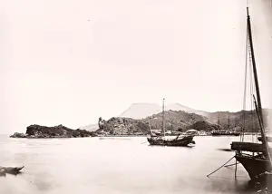 John Thomson (14 June 1837 - 29 September 1921) Scottish photographer, active in China c