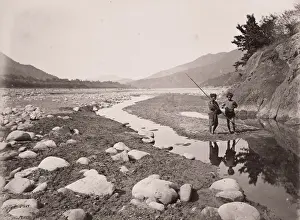 John Thomson (14 June 1837 - 29 September 1921) Scottish photographer, active in China c