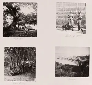 John Thomson (14 June 1837 - 29 September 1921) Scottish photographer, active in China c