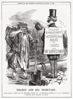 Improvement Prints: John Thwaites, chairman of the Metropolitan Board of Works