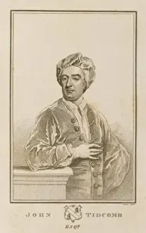 John Tidcomb