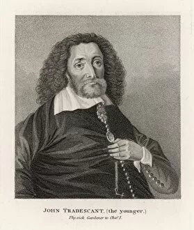 John Tradescant (Younger