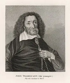 Younger Prints: John Tradescant (Younger