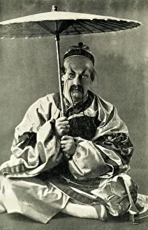 Favourites Prints: John Tresahar in A Trip to Chinatown