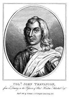 Royalist Prints: John Trevanion