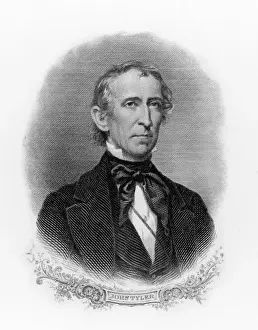 John Tyler President