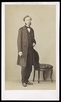 John Tyndall / Caldesi Cdv