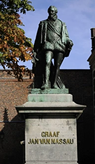 Images Dated 3rd October 2013: John VI of Nassau-Dillenburg (1536-1606). Count of Nassau-Di