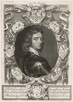 1627 Prints: John Viscount Mordaunt