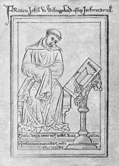 Albans Prints: John of Wallingford