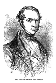 Junior Prints: John Walter - 1