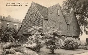 John Ward House, Salem, Massachusetts