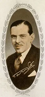 John Watt - British broadcaster and producer