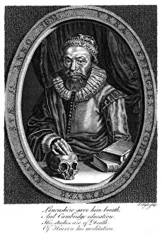 Antiquary Prints: John Weever