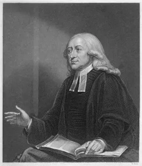 1791 Collection: JOHN WESLEY 1703 - 1791