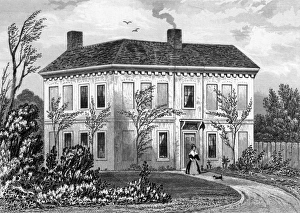Images Dated 4th September 2015: John Wesley / Epworth Linc
