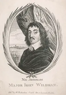 1693 Prints: John Wildman / Richardson