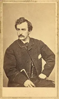 John Wilkes Booth