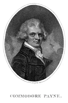 Willett Prints: John Willett Payne