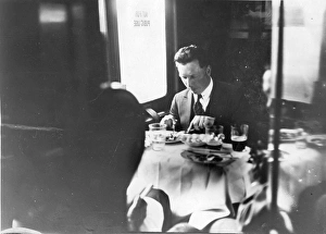 Alcock Gallery: John William Alcock 1892-1919