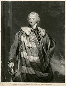 Bridgewater Prints: John William Egerton