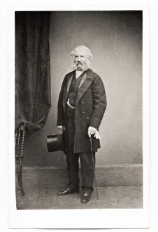 Peer Prints: John William Montagu, 7th Earl of Sandwich PC