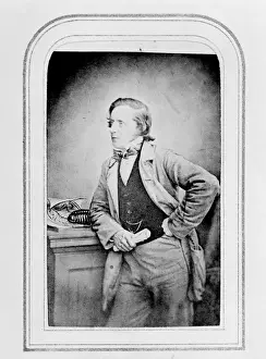 Palaeontologist Prints: John William Salter (1820-1869)