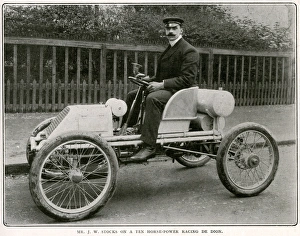 Images Dated 14th September 2017: John William Stocks