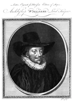 1582 Prints: John Williams Keeper