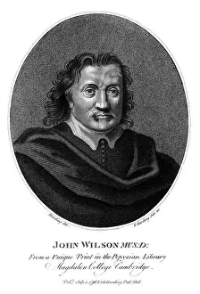 Chamber Prints: John Wilson, Musician