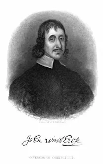 1606 Collection: John Winthrop Younger