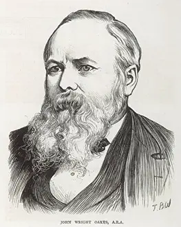 John Wright Oakes
