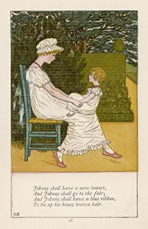 Bonny Prints: Johnnys New Bonnet