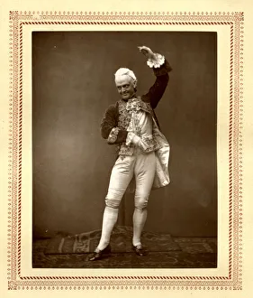 Clarke Gallery: Johns Clarke in The Rivals - The Theatre Magazine