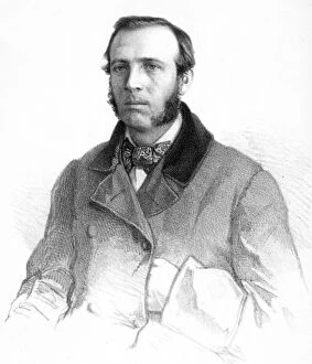 Johns Rarey / Aguado 1858