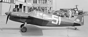 Johnson Special N2E Betty Jo formula 1 racer, race no. 51