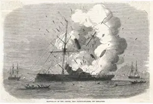 Blows Prints: JOHORE EXPLOSION