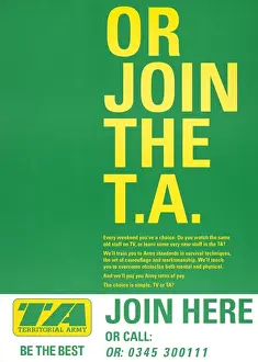 Or / Join / The / T. A