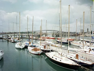 Joint Prints: Joint Service Sailing Centre, Gosport