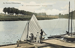 Yachting in France