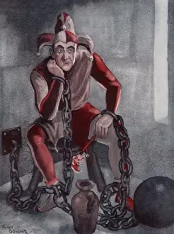 Glum Prints: Joke Over by John Gordon