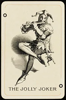Stick Collection: The Joker - Playing Card