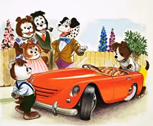 The Jolly Dogs