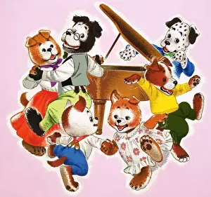 The Jolly Dogs